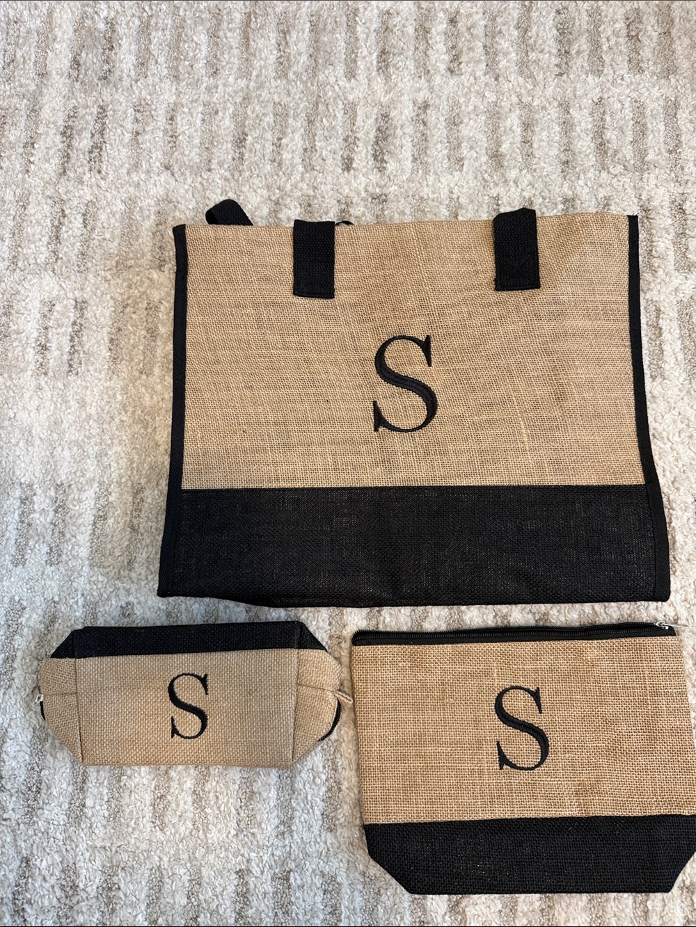 Bag Subcategory Identification